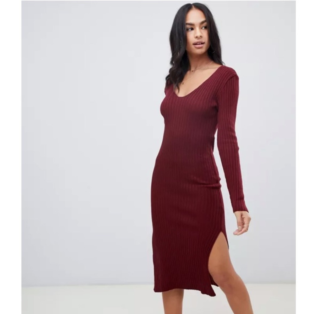 NEW - ASOS Midi Dress (US 14)